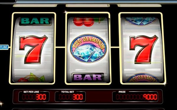 Types Of Online Slot Machines